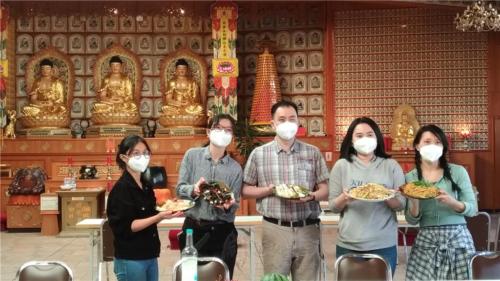 柏林青年線上烹飪成果展