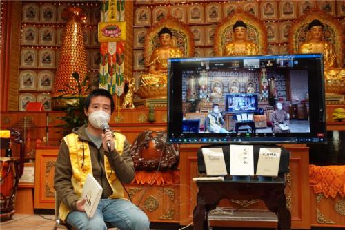 一期一會發起人之一的唐雪峰分享心得