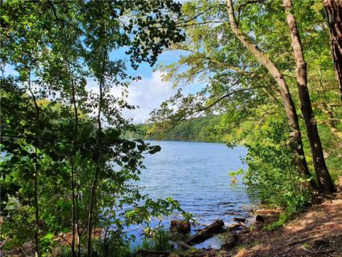 風景如畫的Schlachtensee