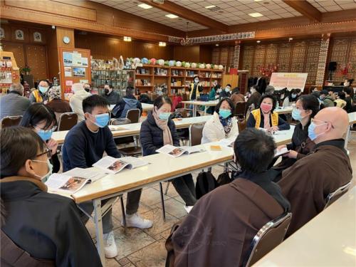 大家一同閱讀2023年三月《遠見》雜誌，名人緬懷佛光山開山祖師星雲大師的文章