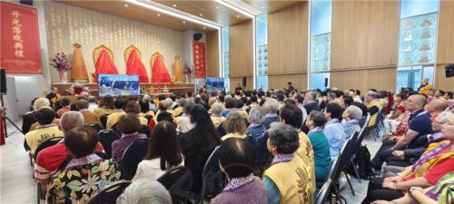 大眾觀看重建過程的剪輯