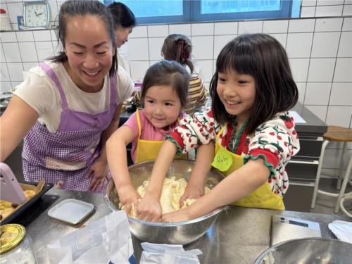 我是小小快樂烘焙師