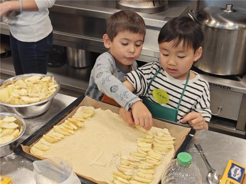 小小烘焙師，做糕點，我在行