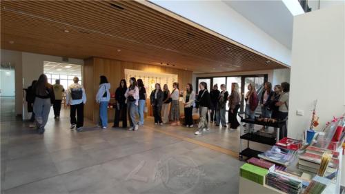 巴伐利亞州班堡女幼教師參訪柏林佛光山