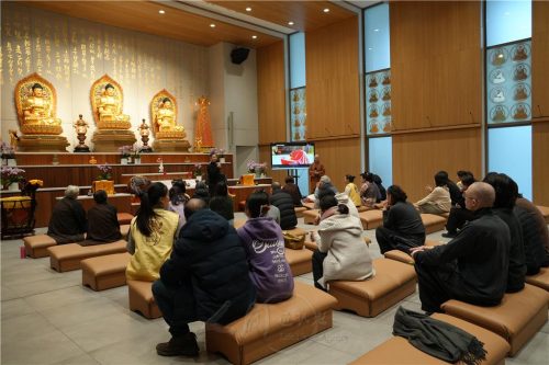 大眾認真聆聽心得發表