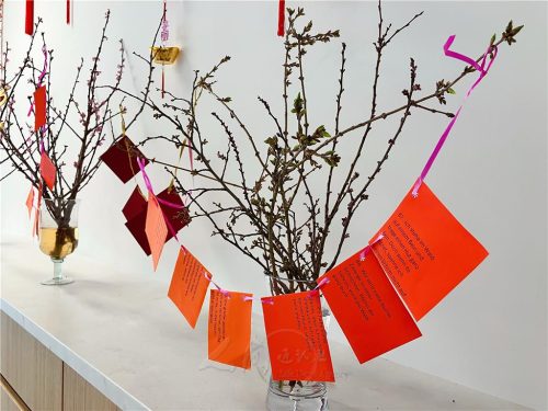 德文燈謎吸引在德國長大的善童