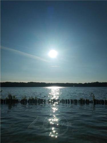 山氣日夕佳，飛鳥相與還。太陽西下，也是大家啟程回家的時候。