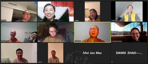 大家紛紛分享心得與經驗